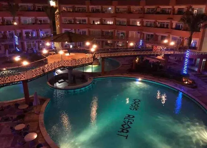 Oasis Resort-nice -b31-al Ahyaa - *