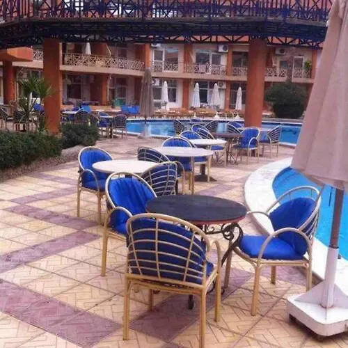 Appartement Oasis Resort-nice -b31-al Ahyaa - *