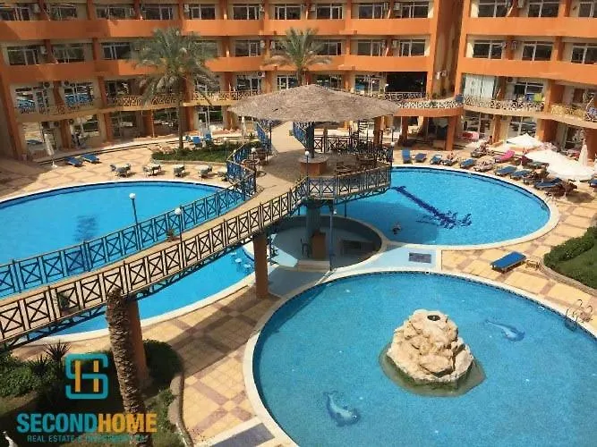Appartement Oasis Resort-nice -b31-al Ahyaa -