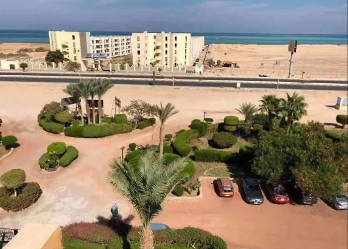 Appartement Oasis Resort-nice -b31-al Ahyaa -