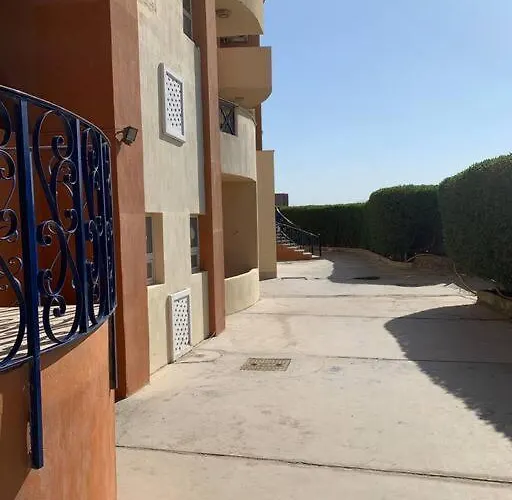 Appartement Oasis Resort-nice -b31-al Ahyaa - *