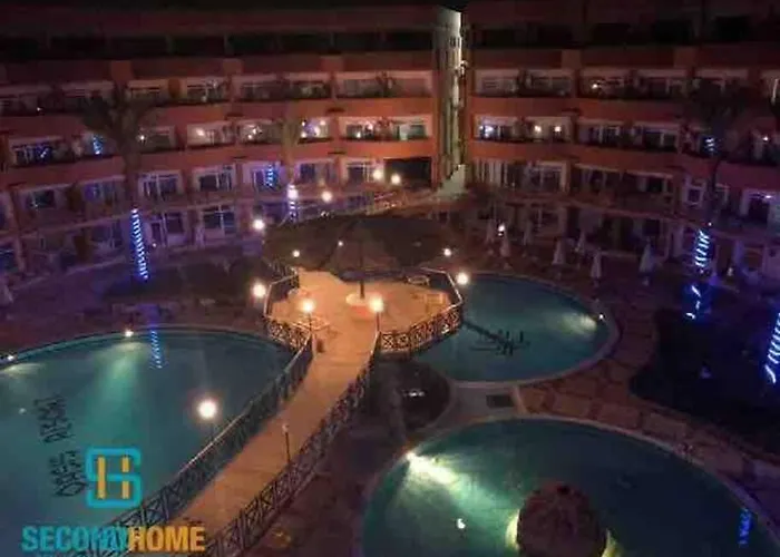 Appartement Oasis Resort-nice -b31-al Ahyaa - Hurghada