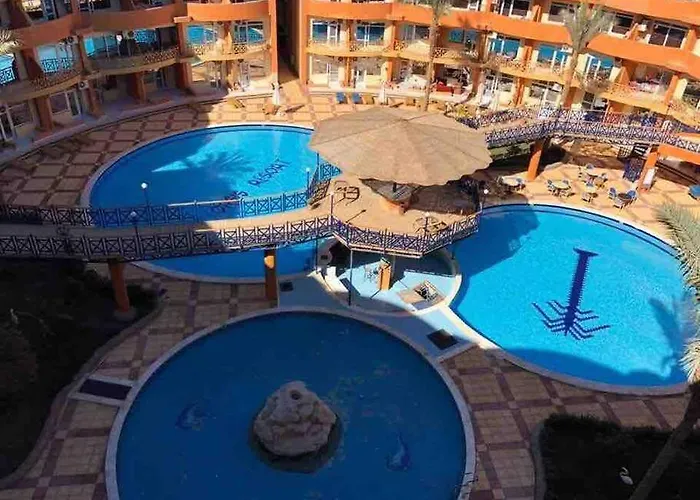 Appartement Oasis Resort-nice -b31-al Ahyaa - Hurghada