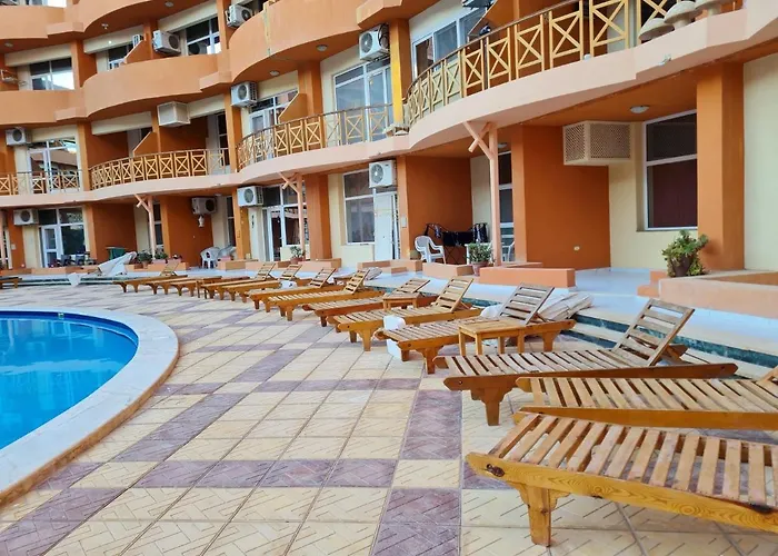Appartement Oasis Resort-nice -b31-al Ahyaa -