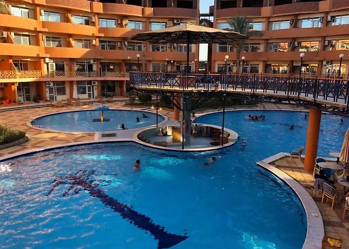 Oasis Resort-nice -b31-al Ahyaa - Appartement *