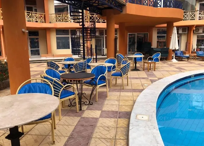 Appartement Oasis Resort-nice -b31-al Ahyaa - *