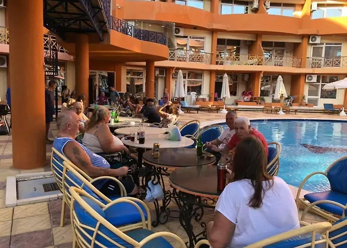Oasis Resort-nice -b31-al Ahyaa - Appartement *