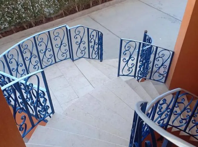 Oasis Resort-nice -b31-al Ahyaa - Appartement