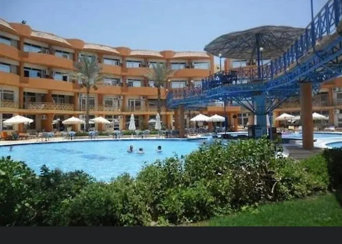 Appartement Oasis Resort-nice -b31-al Ahyaa -