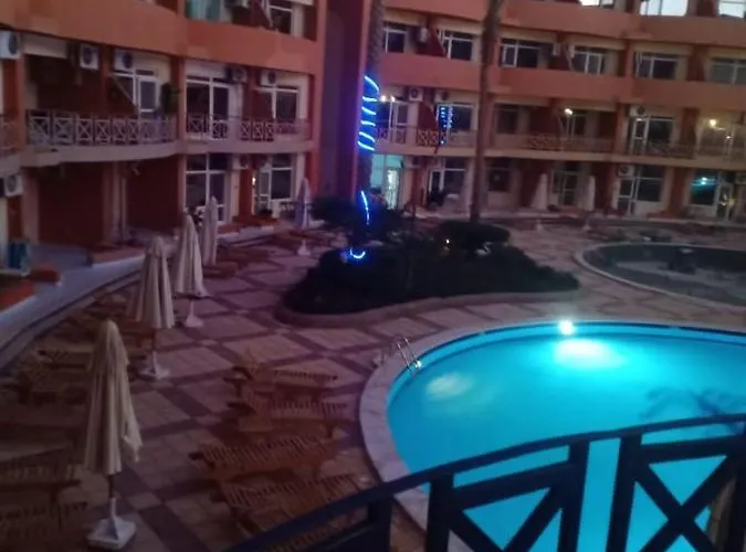 Oasis Resort-nice -b31-al Ahyaa - Appartement *