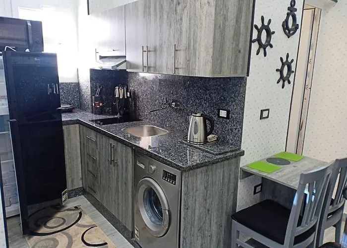 Appartement Oasis Resort-nice -b31-al Ahyaa -