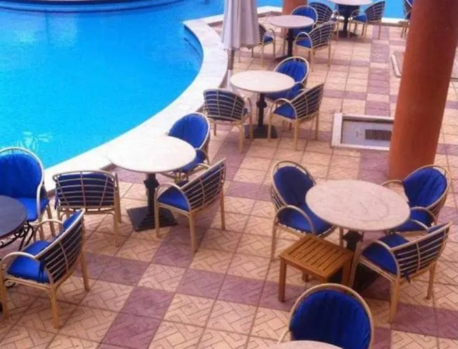 Oasis Resort-nice -b31-al Ahyaa - Appartement *